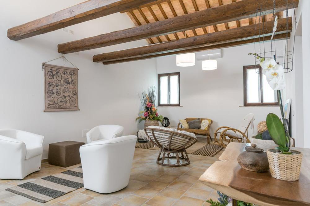 Vallechiara B&B Recanati Exteriör bild