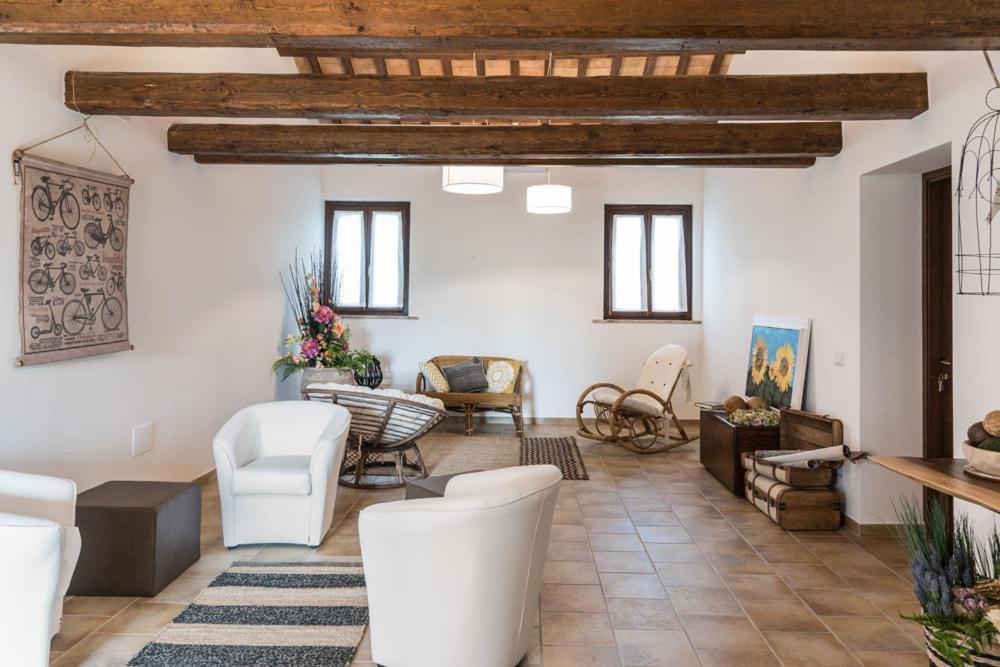 Vallechiara B&B Recanati Exteriör bild