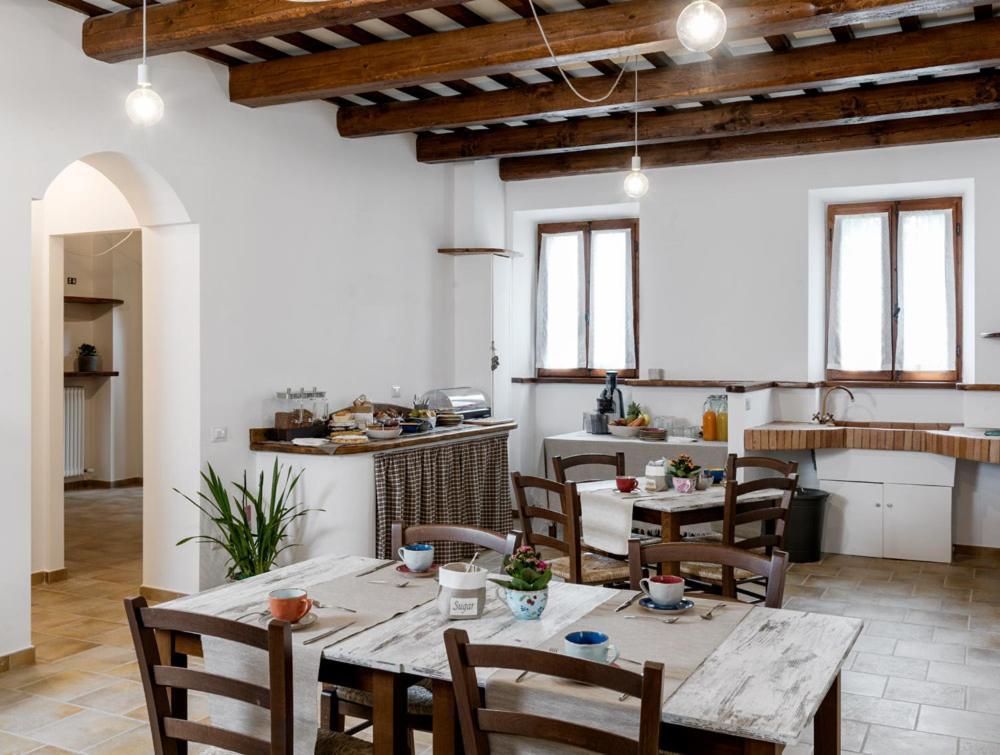 Vallechiara B&B Recanati Exteriör bild