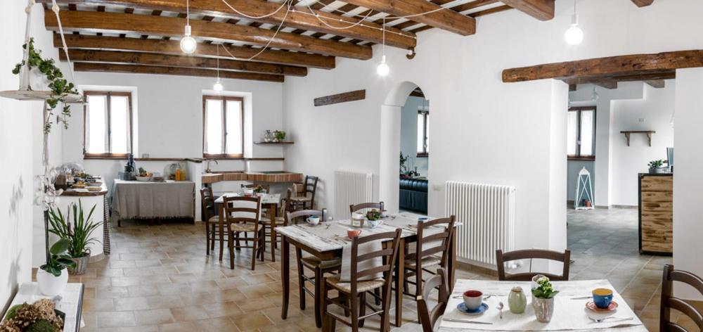 Vallechiara B&B Recanati Exteriör bild