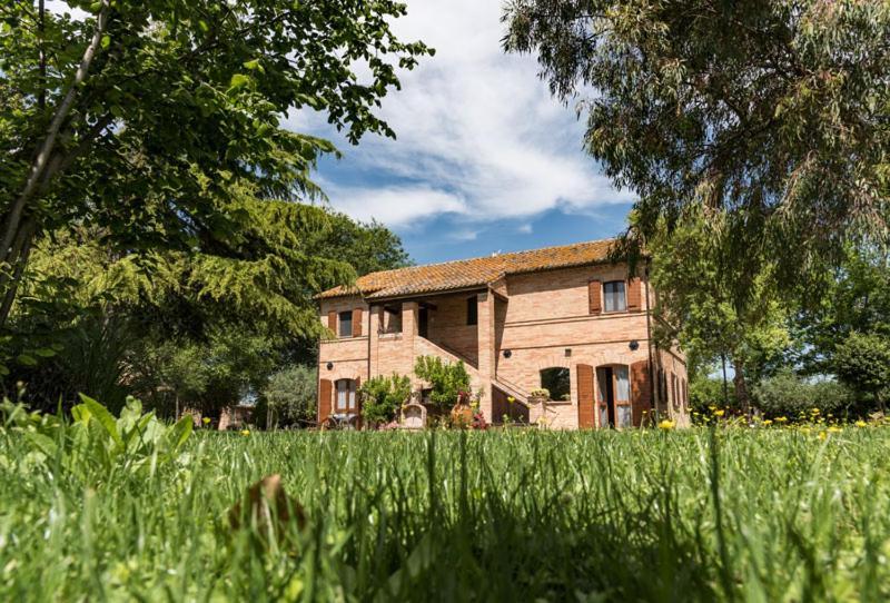 Vallechiara B&B Recanati Exteriör bild