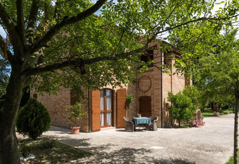 Vallechiara B&B Recanati Exteriör bild