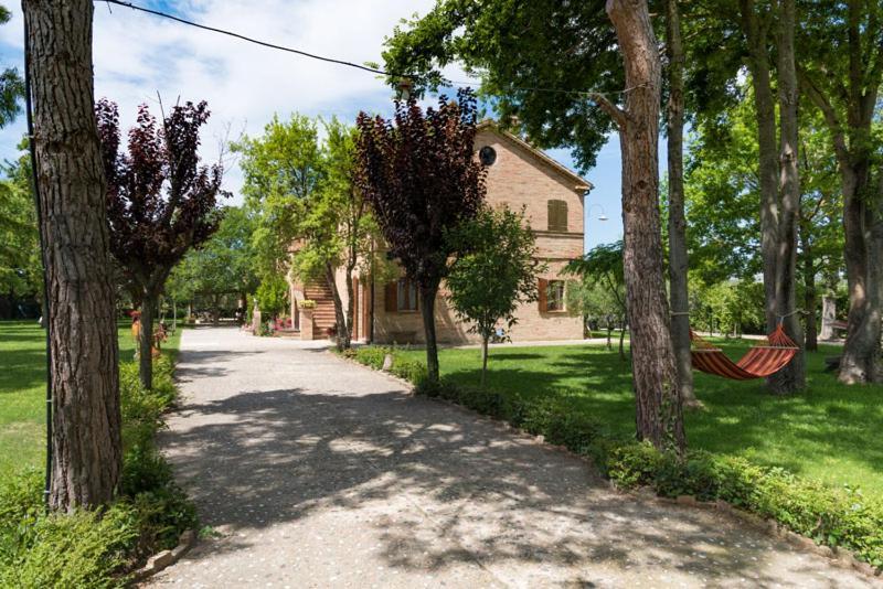 Vallechiara B&B Recanati Exteriör bild