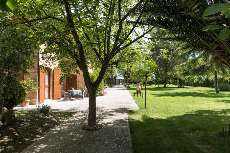 Vallechiara B&B Recanati Exteriör bild