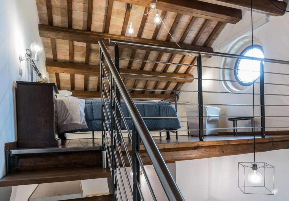 Vallechiara B&B Recanati Exteriör bild
